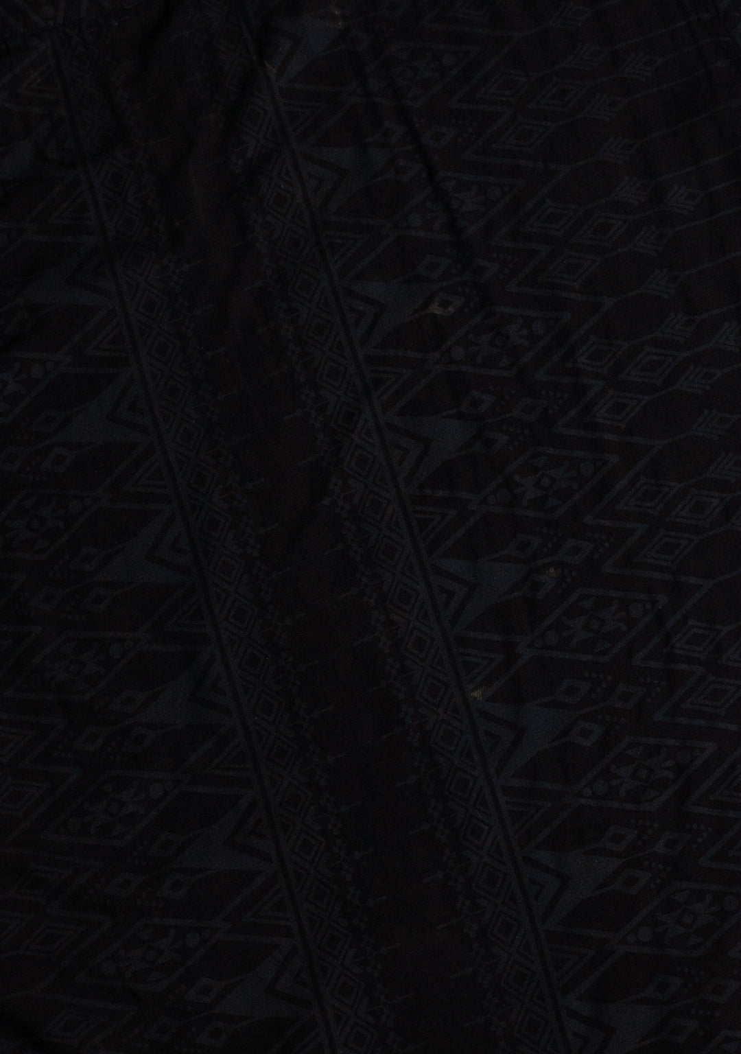 Shirt Men Half Sleeves / Bamboo - Black BOHONI